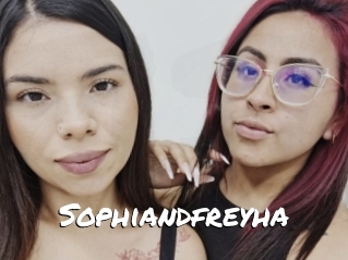 Sophiandfreyha