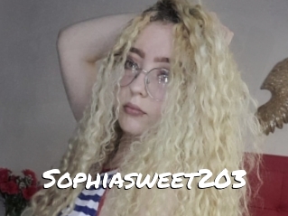 Sophiasweet203