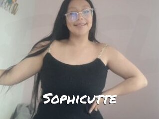 Sophicutte