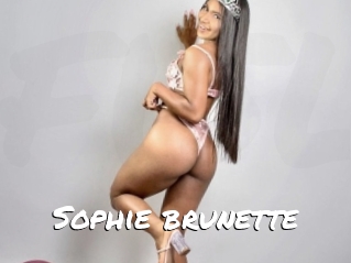 Sophie_brunette