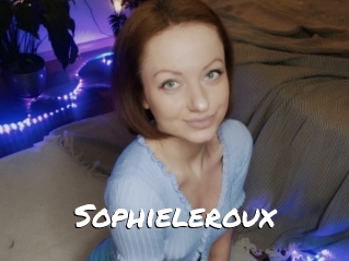 Sophieleroux