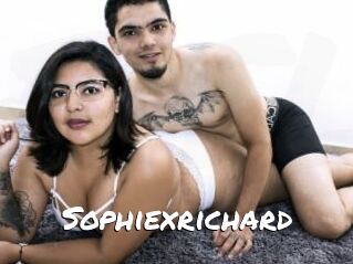 Sophiexrichard