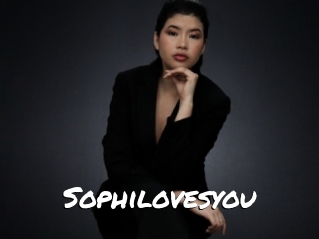 Sophilovesyou