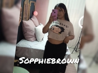 Sopphiebrown