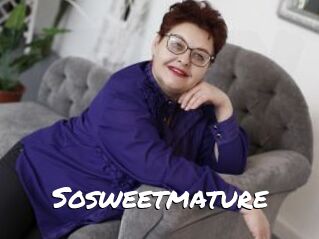 Sosweetmature