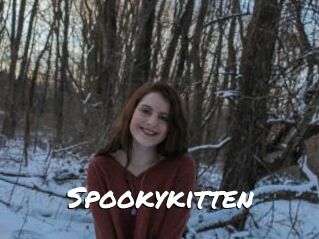 Spookykitten