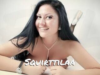 Squirttilaa