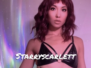 Starryscarlett