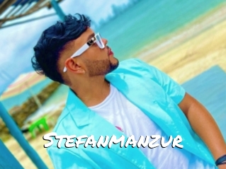 Stefanmanzur