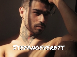 Stefanoeverett