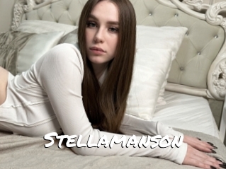 Stellamanson