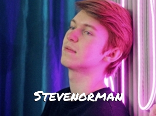 Stevenorman