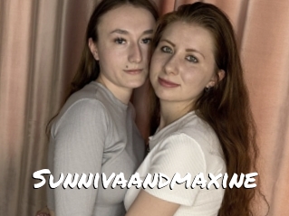 Sunnivaandmaxine