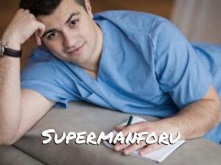 Supermanforu