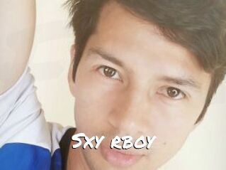 Sxy_rboy