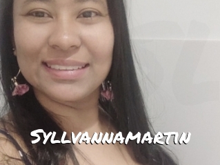 Syllvannamartin