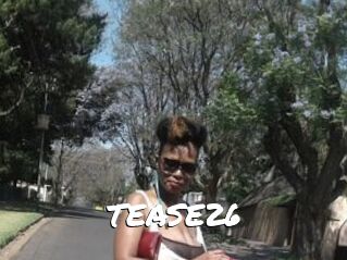 TEASE26