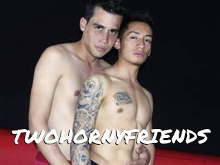 TWOHORNYFRIENDS