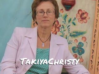 TakiyaChristy