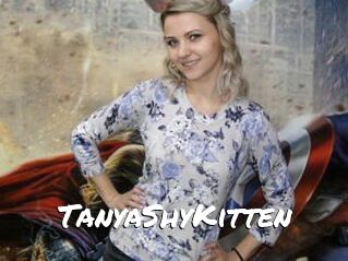 TanyaShyKitten