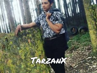 TarzanX