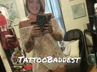 TattooBaddest