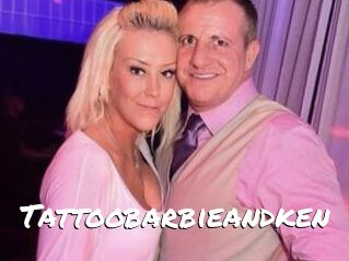 Tattoobarbieandken