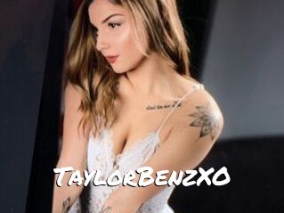 TaylorBenzXO