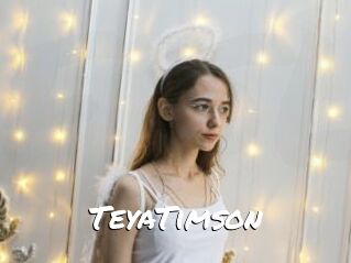 TeyaTimson