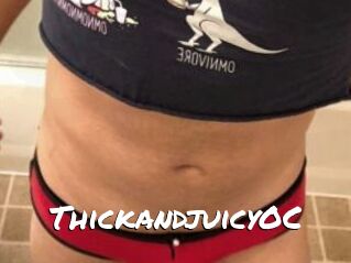 ThickandjuicyOC