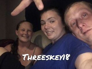 Threeskey18