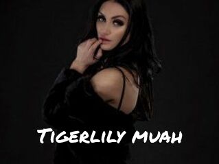 Tigerlily_muah