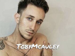 TobyMcauley