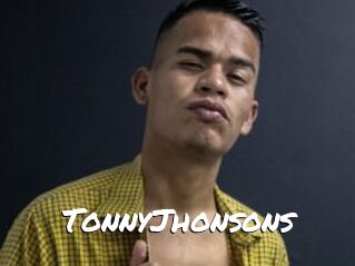 TonnyJhonsons