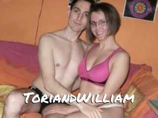 Tori_and_William