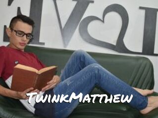 TwinkMatthew