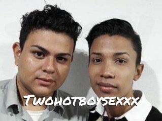 Twohotboysexxx