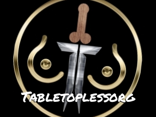 Tabletoplessorg