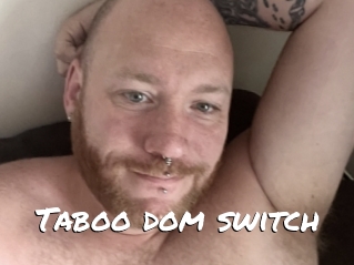 Taboo_dom_switch