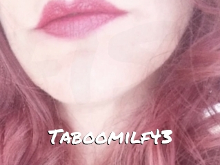 Taboomilf43