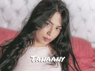 Tahaany