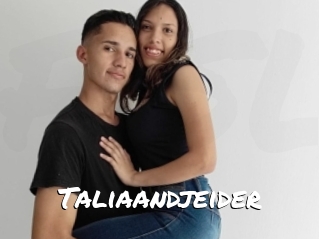 Taliaandjeider