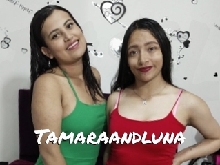 Tamaraandluna