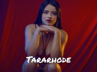 Tararhode
