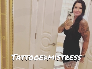 Tattooedmistress