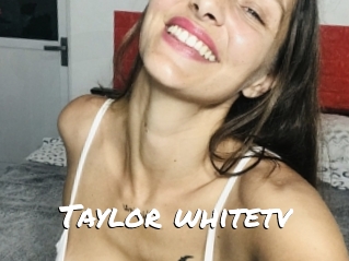 Taylor_whitetv