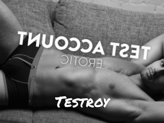 Testroy