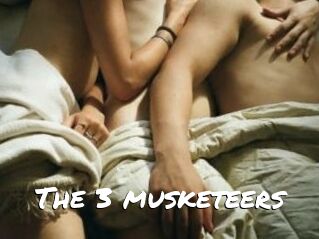 The_3_musketeers