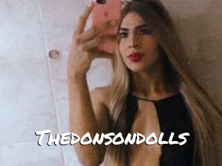 Thedonsondolls