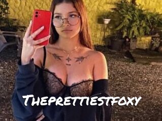 Theprettiestfoxy